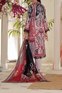 Aizal Print Lawn D-01