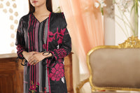 Aizal Print Lawn D-08