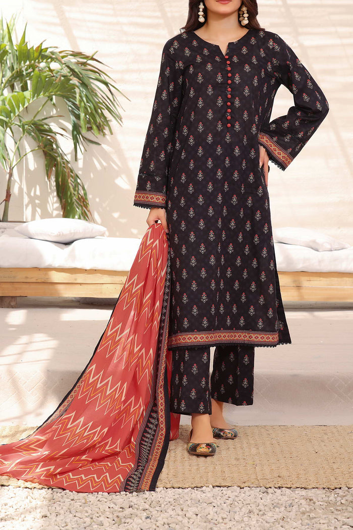 Aiza Momina Printed D-292