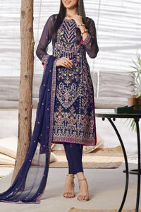 Roohi Chiffon D-11