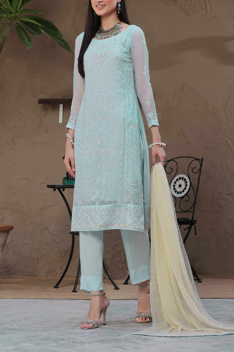 Roohi Chiffon D-15