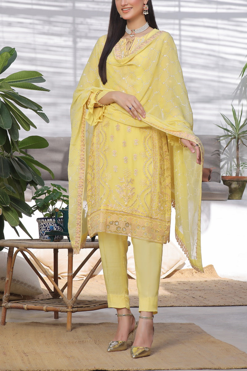 Roohi Chiffon D-12