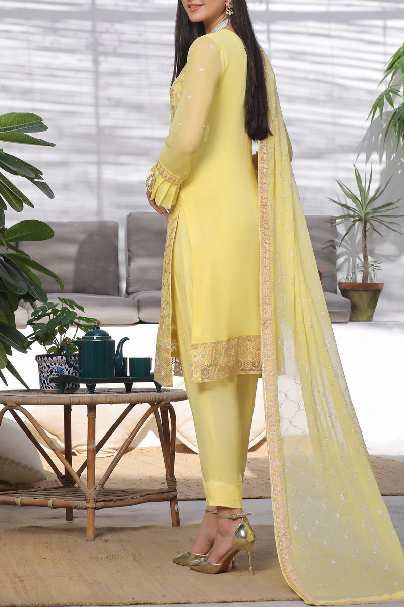 Roohi Chiffon D-12