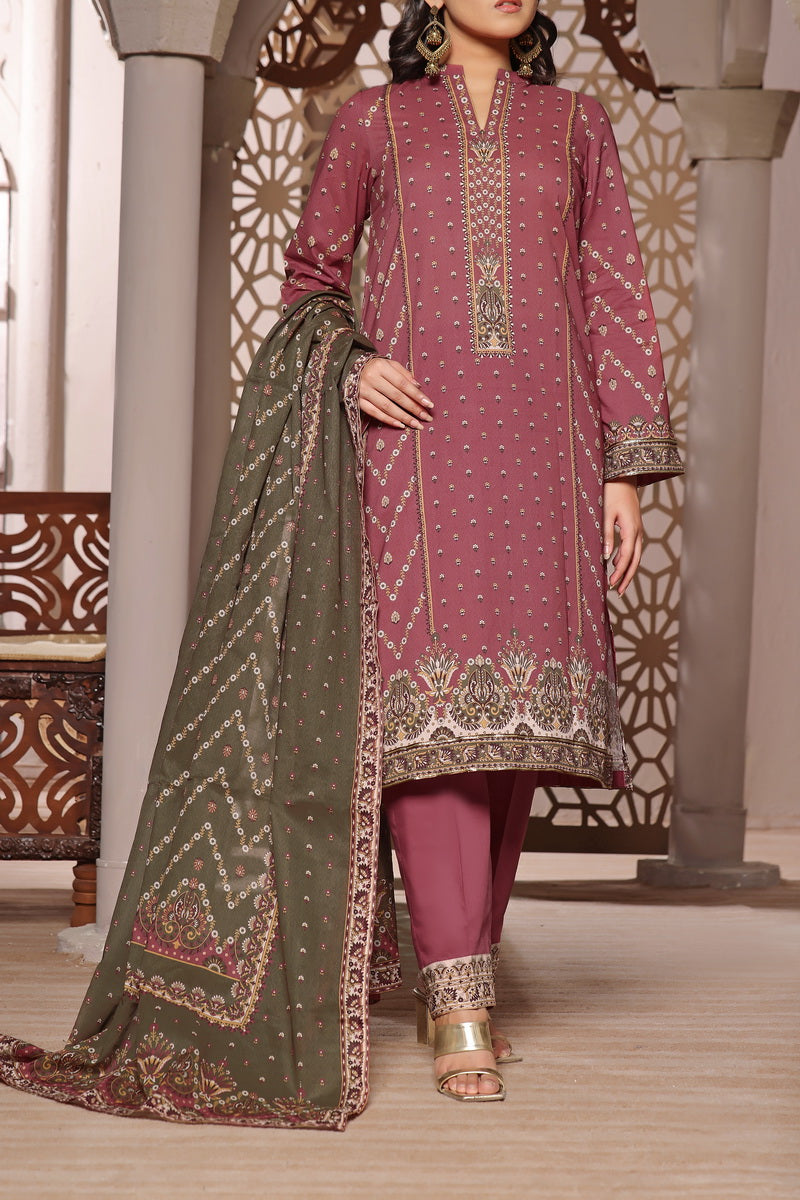 Misri Lawn D-421