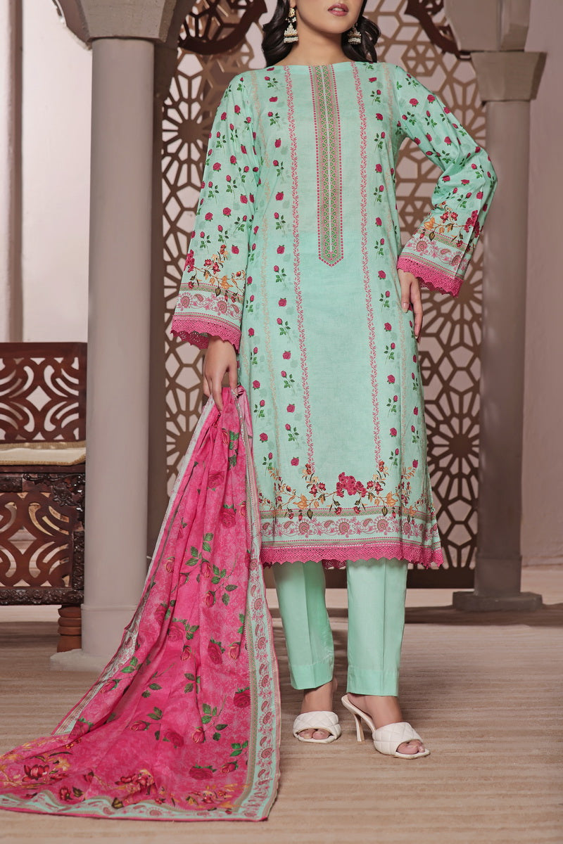 Misri Lawn D-429