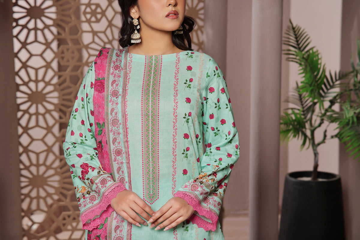 Misri Lawn D-429