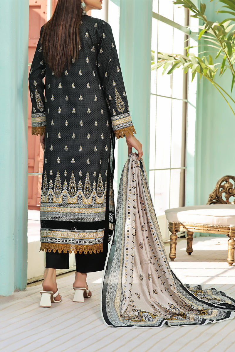 Ayesha Alishba Printed D-220