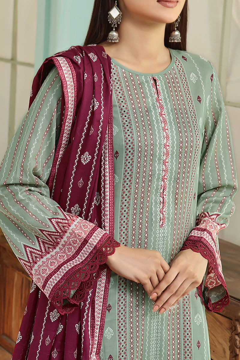 Ayesha Alishba Printed D-219