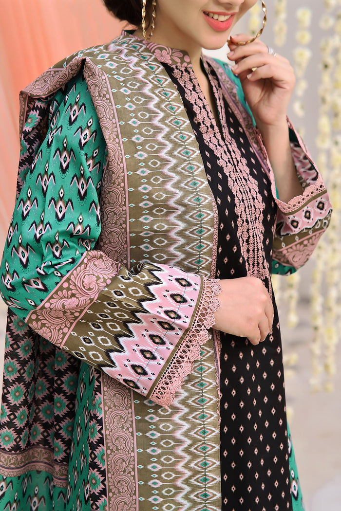 Ayesha Alishba Printed D-228