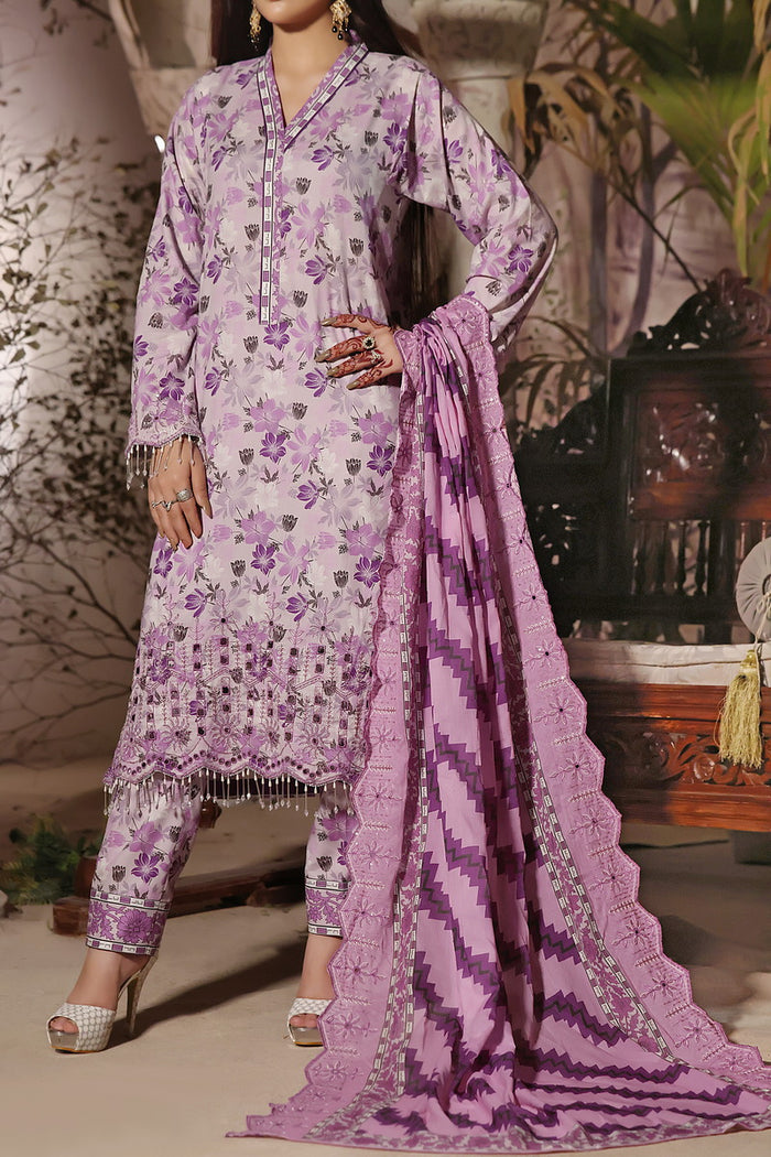 Aiza Momina Chikankari D-38