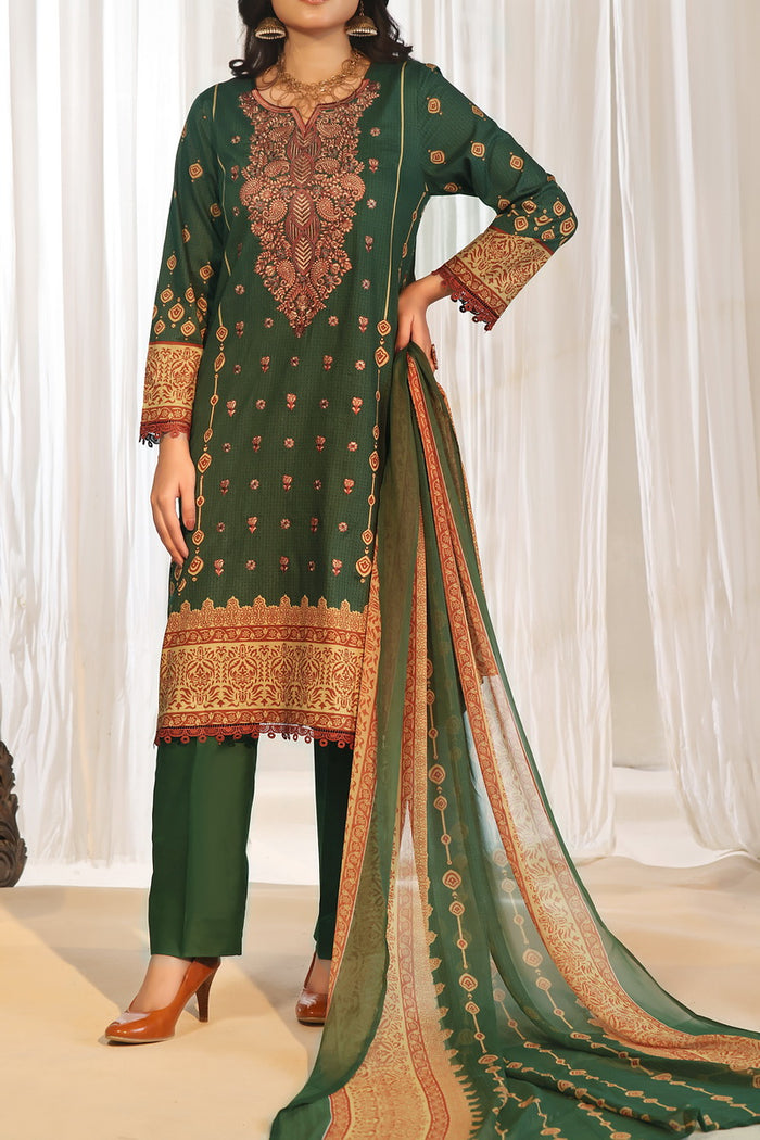 Reshma Emb Lawn D-60