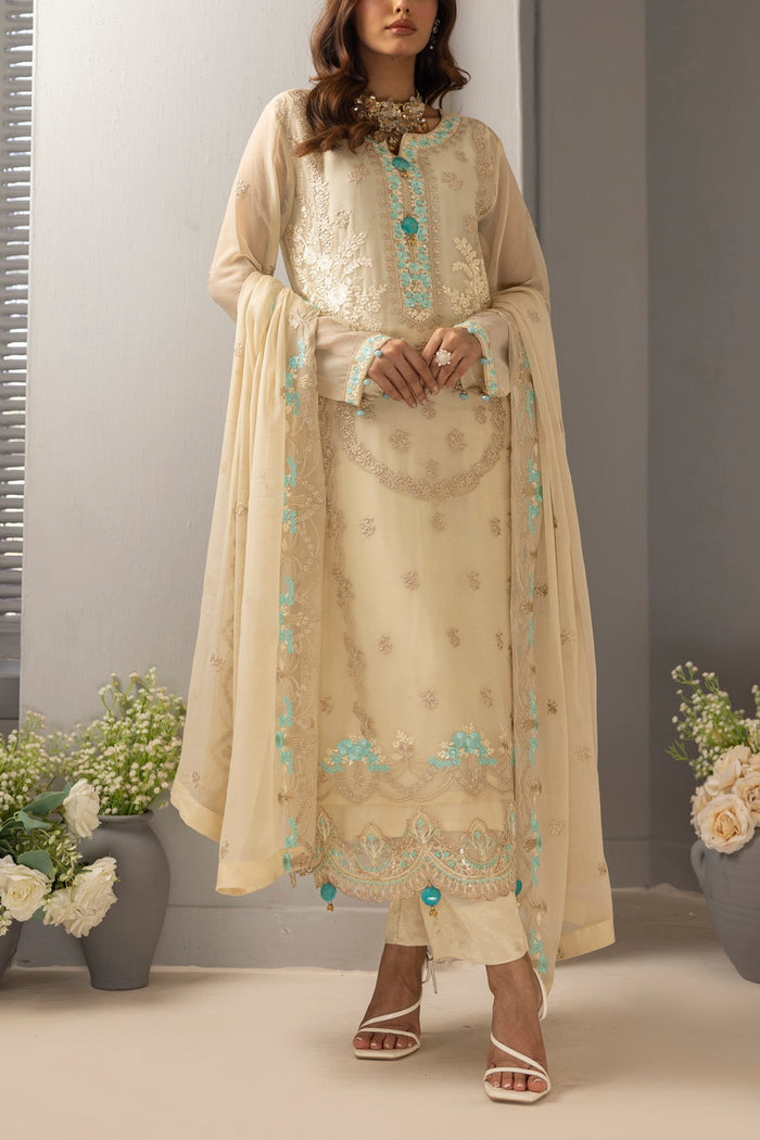 Roohi Chiffon D-06