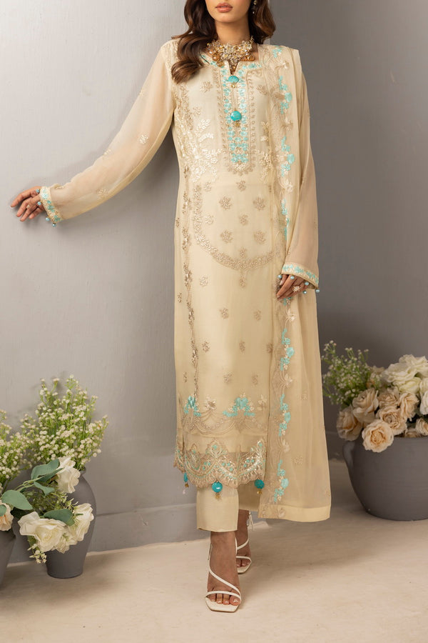 Roohi Chiffon D-06