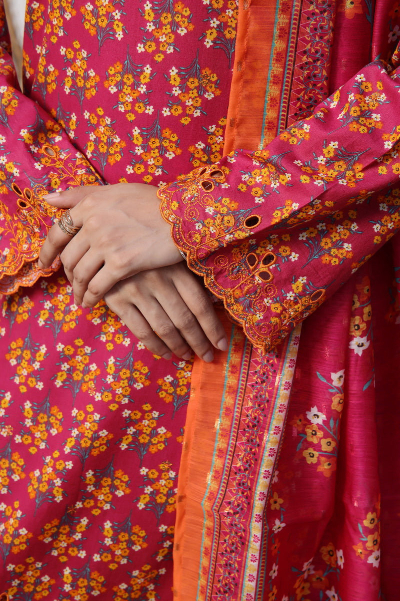 Aiza Momina Chikankari D-66