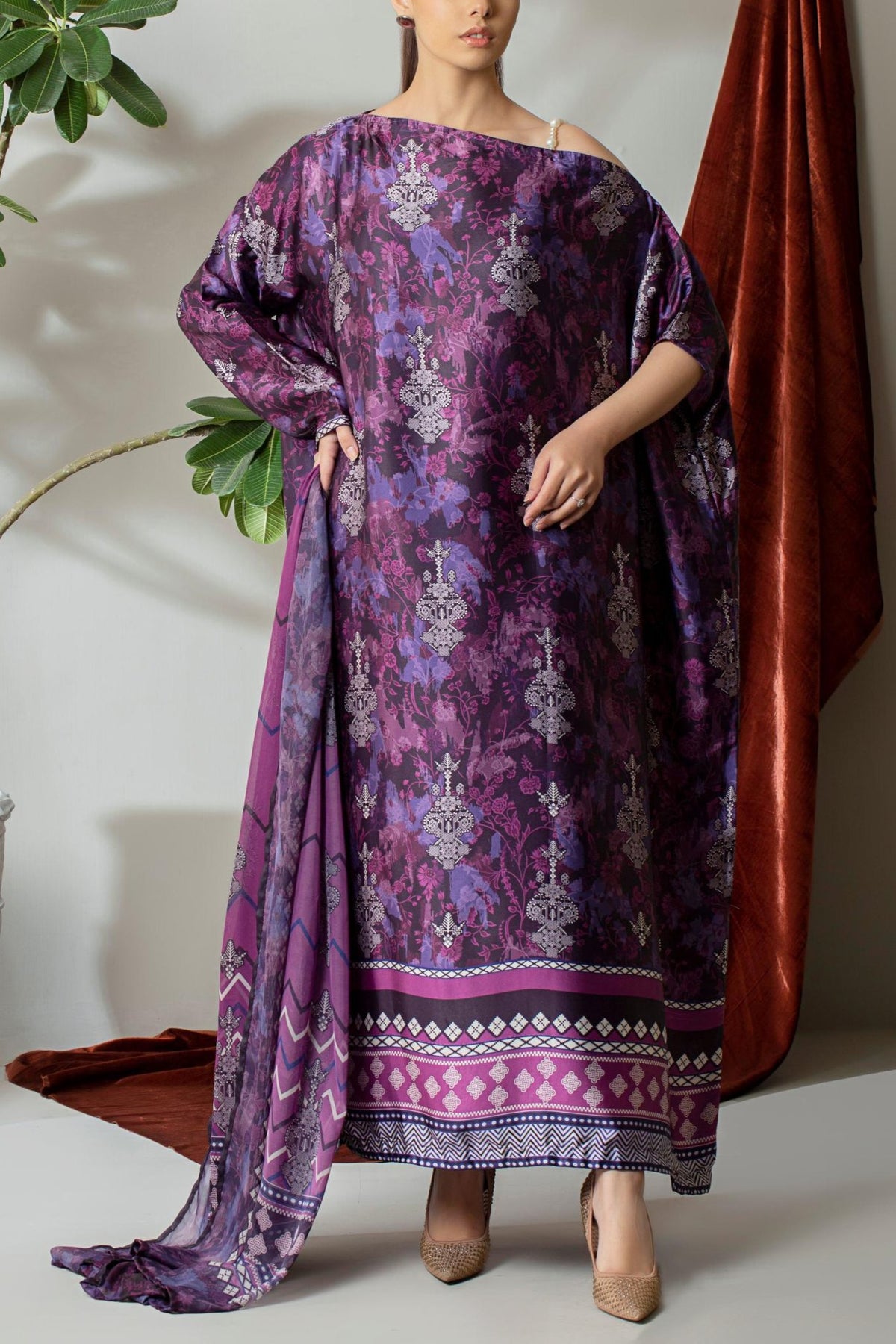 MARINE SILK D-8290