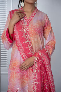 Zynah Chikankari D-339