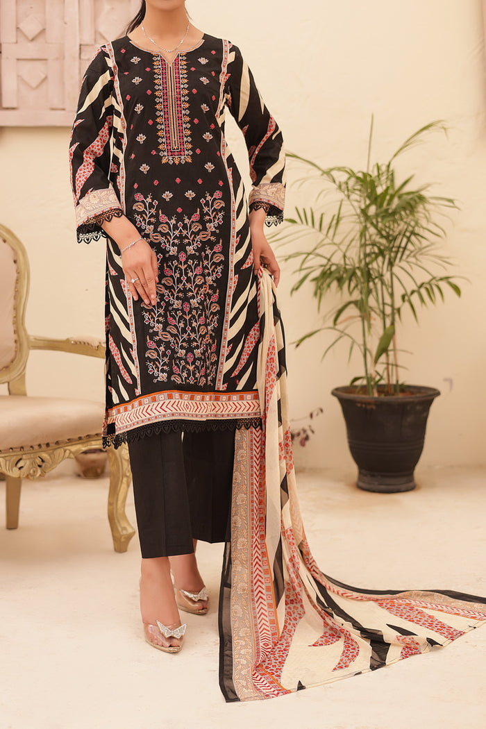 Reshma Emb Lawn D-89