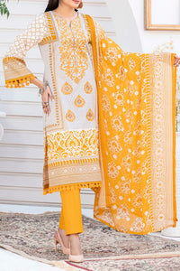 Reshma Emb Lawn D-03