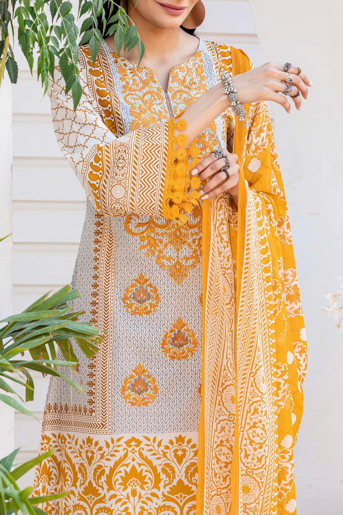 Reshma Emb Lawn D-03