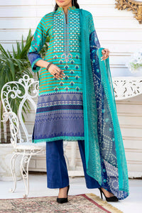 Reshma Emb Lawn D-08