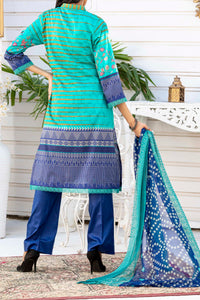 Reshma Emb Lawn D-08